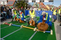 Zillingdorfer Faschingsumzug, 09.02.2016