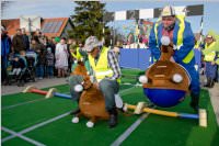 Zillingdorfer Faschingsumzug, 09.02.2016