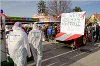Zillingdorfer Faschingsumzug, 09.02.2016