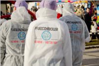 Zillingdorfer Faschingsumzug, 09.02.2016