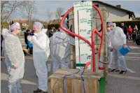 Zillingdorfer Faschingsumzug, 09.02.2016