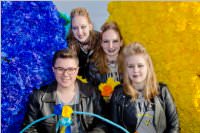 Zillingdorfer Faschingsumzug, 09.02.2016