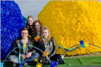 Zillingdorfer Faschingsumzug, 09.02.2016