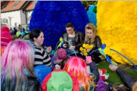 Zillingdorfer Faschingsumzug, 09.02.2016