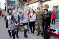 Zillingdorfer Faschingsumzug, 09.02.2016
