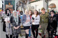 Zillingdorfer Faschingsumzug, 09.02.2016