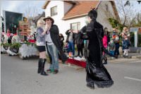 Zillingdorfer Faschingsumzug, 09.02.2016