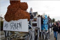 Zillingdorfer Faschingsumzug, 09.02.2016