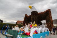 Zillingdorfer Faschingsumzug, 28.02.2017