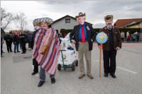 Zillingdorfer Faschingsumzug, 28.02.2017