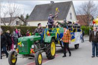 Zillingdorfer Faschingsumzug, 28.02.2017