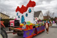 Zillingdorfer Faschingsumzug, 28.02.2017