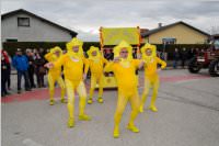 Zillingdorfer Faschingsumzug, 28.02.2017