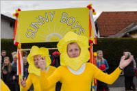 Zillingdorfer Faschingsumzug, 28.02.2017