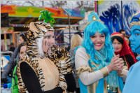 Zillingdorfer Faschingsumzug, 28.02.2017