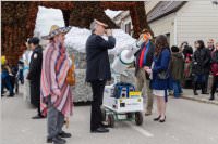 Zillingdorfer Faschingsumzug, 28.02.2017