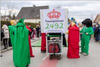 Zillingdorfer Faschingsumzug, 28.02.2017