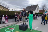Zillingdorfer Faschingsumzug, 28.02.2017