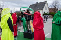 Zillingdorfer Faschingsumzug, 28.02.2017