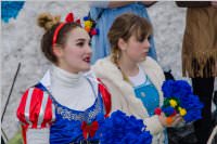 Zillingdorfer Faschingsumzug, 28.02.2017