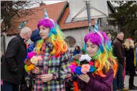 Zillingdorfer Faschingsumzug, 28.02.2017