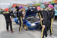 Zillingdorfer Faschingsumzug, 28.02.2017
