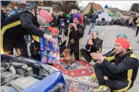 Zillingdorfer Faschingsumzug, 28.02.2017