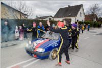 Zillingdorfer Faschingsumzug, 28.02.2017