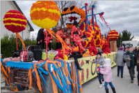 Zillingdorfer Faschingsumzug, 28.02.2017