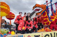 Zillingdorfer Faschingsumzug, 28.02.2017