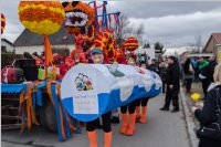 Zillingdorfer Faschingsumzug, 28.02.2017