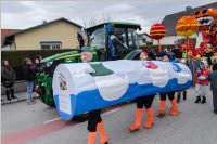 Zillingdorfer Faschingsumzug, 28.02.2017