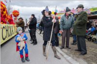 Zillingdorfer Faschingsumzug, 28.02.2017