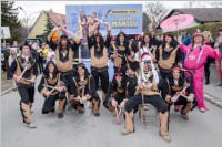 Zillingdorfer Faschingsumzug, 28.02.2017
