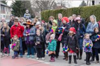 Zillingdorfer Faschingsumzug, 28.02.2017
