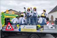 Zillingdorfer Faschingsumzug, 28.02.2017