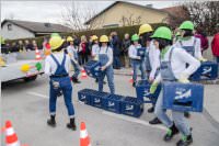 Zillingdorfer Faschingsumzug, 28.02.2017