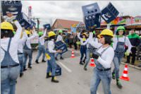 Zillingdorfer Faschingsumzug, 28.02.2017