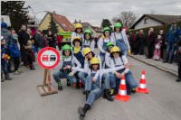 Zillingdorfer Faschingsumzug, 28.02.2017