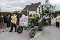 Zillingdorfer Faschingsumzug, 28.02.2017