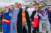 Zillingdorfer Faschingsumzug, 28.02.2017