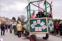 Zillingdorfer Faschingsumzug, 28.02.2017