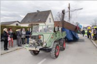 Zillingdorfer Faschingsumzug, 28.02.2017