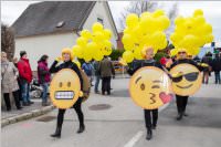 Zillingdorfer Faschingsumzug, 28.02.2017