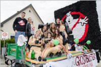 Zillingdorfer Faschingsumzug, 28.02.2017