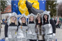 Zillingdorfer Faschingsumzug, 28.02.2017
