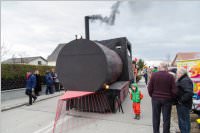 Zillingdorfer Faschingsumzug, 28.02.2017