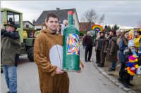 Zillingdorfer Faschingsumzug, 28.02.2017
