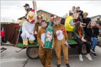Zillingdorfer Faschingsumzug, 28.02.2017