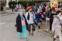 Zillingdorfer Faschingsumzug, 28.02.2017